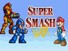 Παιχνίδι Super Smash Flash