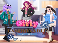 Παιχνίδι Girly Fashionable Winter