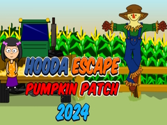 Παιχνίδι Hooda Escape Pumpkin Patch 2024