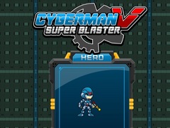 Παιχνίδι Cyberman V Super Blaster