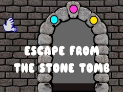 Παιχνίδι Escape from the Stone Tomb