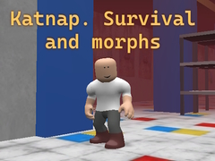 Παιχνίδι Katnap. Survival and morphs