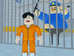 Παιχνίδι Roblox: Barry's Prison Run