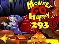 Παιχνίδι Monkey Go Happy Stage 293