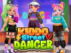 Παιχνίδι Kiddo Street Dancer