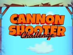 Παιχνίδι Canon Shooter Challenge