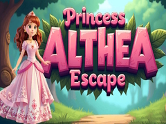 Παιχνίδι Princess Althea Escape