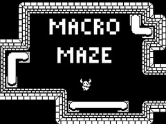 Παιχνίδι Macro Maze