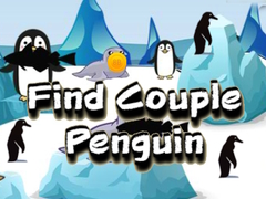 Παιχνίδι Find Couple Penguin