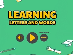 Παιχνίδι Learning Letters And Words