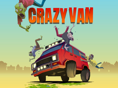 Παιχνίδι Crazy Van