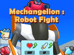 Παιχνίδι Mechangelion Robot Fight