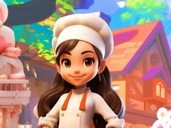 Παιχνίδι Cooking Fever: Happy Chef