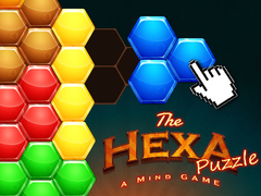 Παιχνίδι The Hexa Puzzle