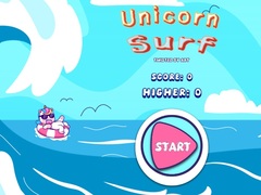 Παιχνίδι Unicorn Surf