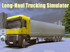 Παιχνίδι Long-Haul Trucking Simulator