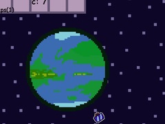 Παιχνίδι Planet Clicker