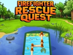 Παιχνίδι Firefighter Rescue Quest