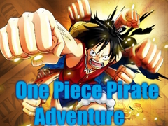 Παιχνίδι One Piece Pirate Adventure