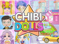 Παιχνίδι Chibi Doll Avatar Creator