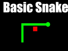 Παιχνίδι Basic Snake