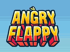 Παιχνίδι Angry Flappy