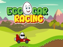 Παιχνίδι Egg Car Racing 