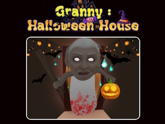 Παιχνίδι Granny: Halloween House 