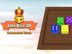 Παιχνίδι Idle Dice 3D: Incremental Game