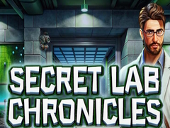 Παιχνίδι Secret Lab Chronicles