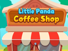 Παιχνίδι Little Panda Coffee Shop