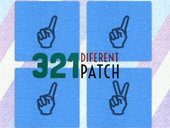 Παιχνίδι 321 Diferent Patch