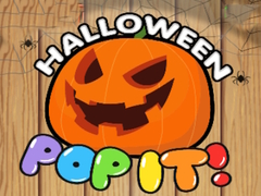 Παιχνίδι Halloween Pop It