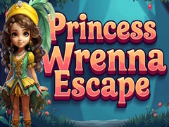 Παιχνίδι Princess Wrenna Escape