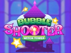 Παιχνίδι Bubble Shooter Witch Tower