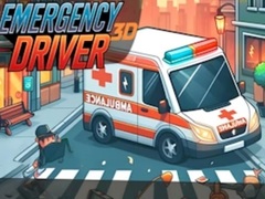 Παιχνίδι Emergency Driver 3D