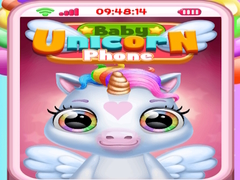 Παιχνίδι Baby Unicorn Phone