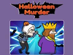 Παιχνίδι Halloween Murder