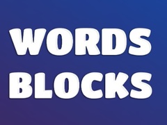 Παιχνίδι Words Blocks