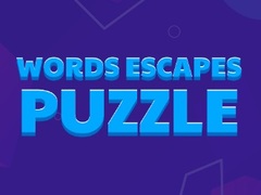 Παιχνίδι Words Escapes Puzzle