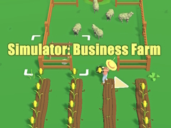 Παιχνίδι Simulator: Business Farm