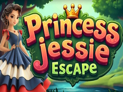 Παιχνίδι Princess jessie Escape