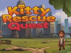 Παιχνίδι Kitty Rescue Quest