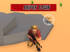 Παιχνίδι Sniper Town