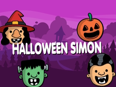 Παιχνίδι Halloween Simon