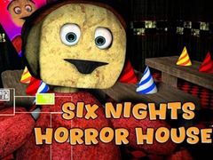 Παιχνίδι Six Nights at Horror House