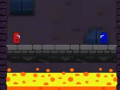 Παιχνίδι Lava Ladder Leap