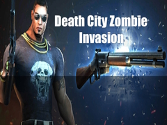 Παιχνίδι Death City Zombie Invasion