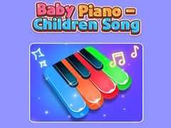 Παιχνίδι Baby Piano - Children Song 