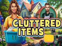 Παιχνίδι Cluttered Items